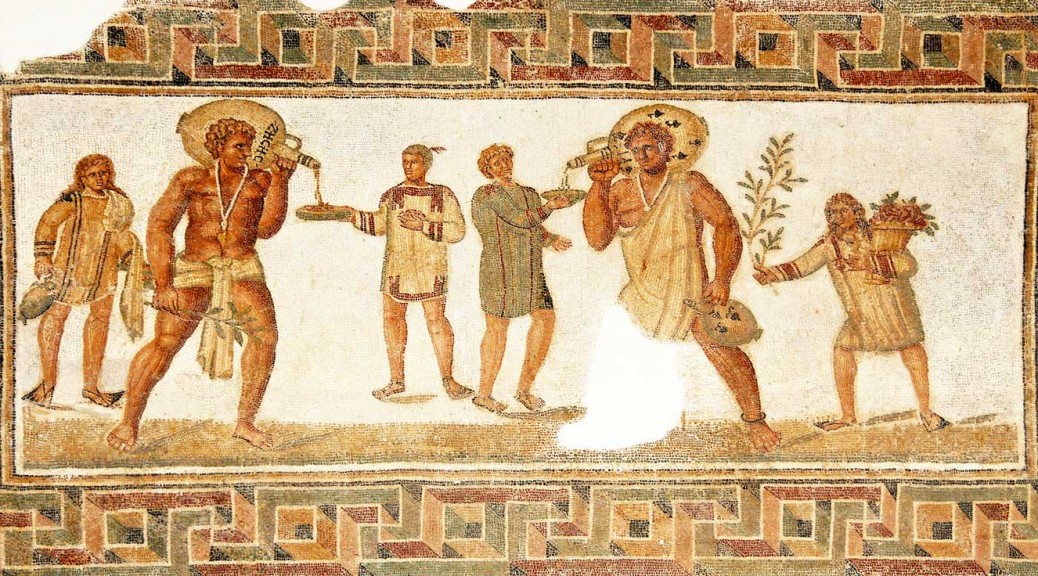 Homosexuality In The Roman Empire