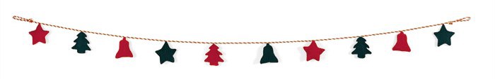 Xmas string
