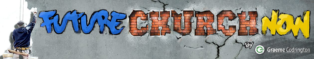 FutureChurchNow by Graeme Codrington