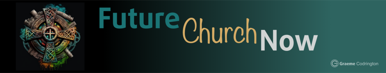 FutureChurchNow by Graeme Codrington